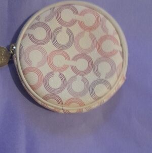 Coach Coin Purse EUC